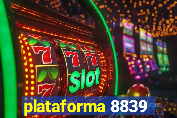 plataforma 8839